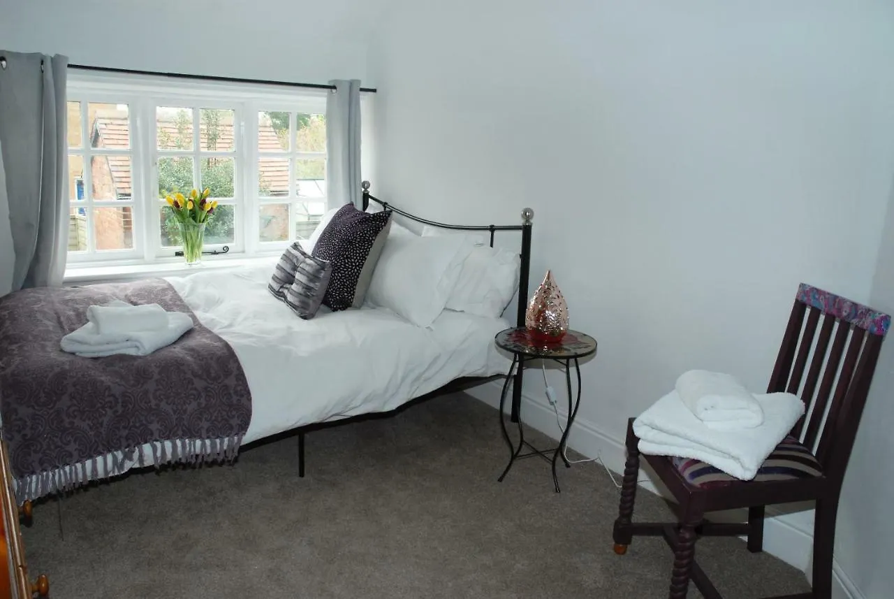 Greysfield Cottage Chester
